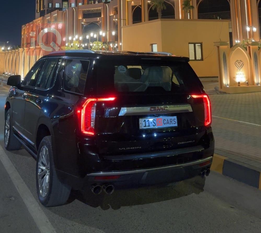 جي ام سي يوكون